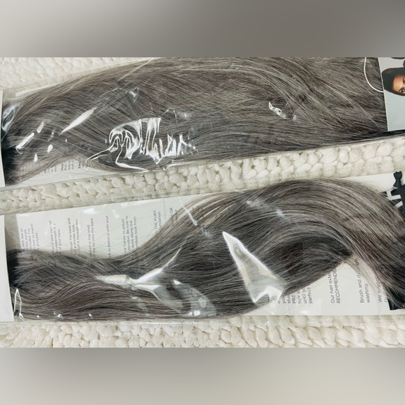 The Ruby 2 ponytail Hair extensions - Picture 2 of 7